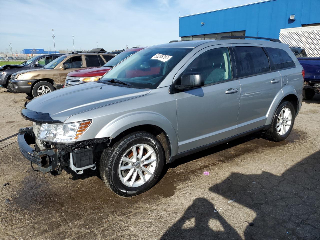 DODGE JOURNEY 2020 3c4pdcab7lt220599