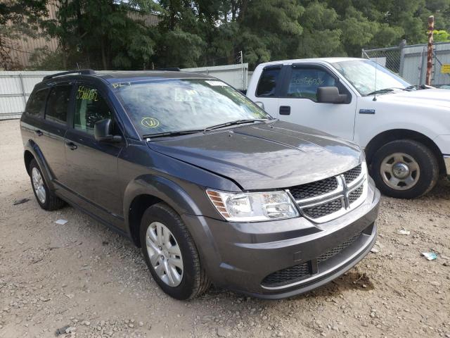 DODGE JOURNEY SE 2020 3c4pdcab7lt230906