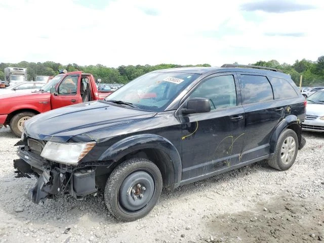 DODGE JOURNEY 2020 3c4pdcab7lt232333