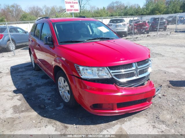 DODGE JOURNEY 2020 3c4pdcab7lt237631