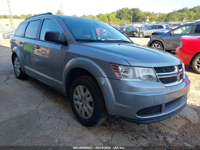 DODGE JOURNEY 2020 3c4pdcab7lt247639