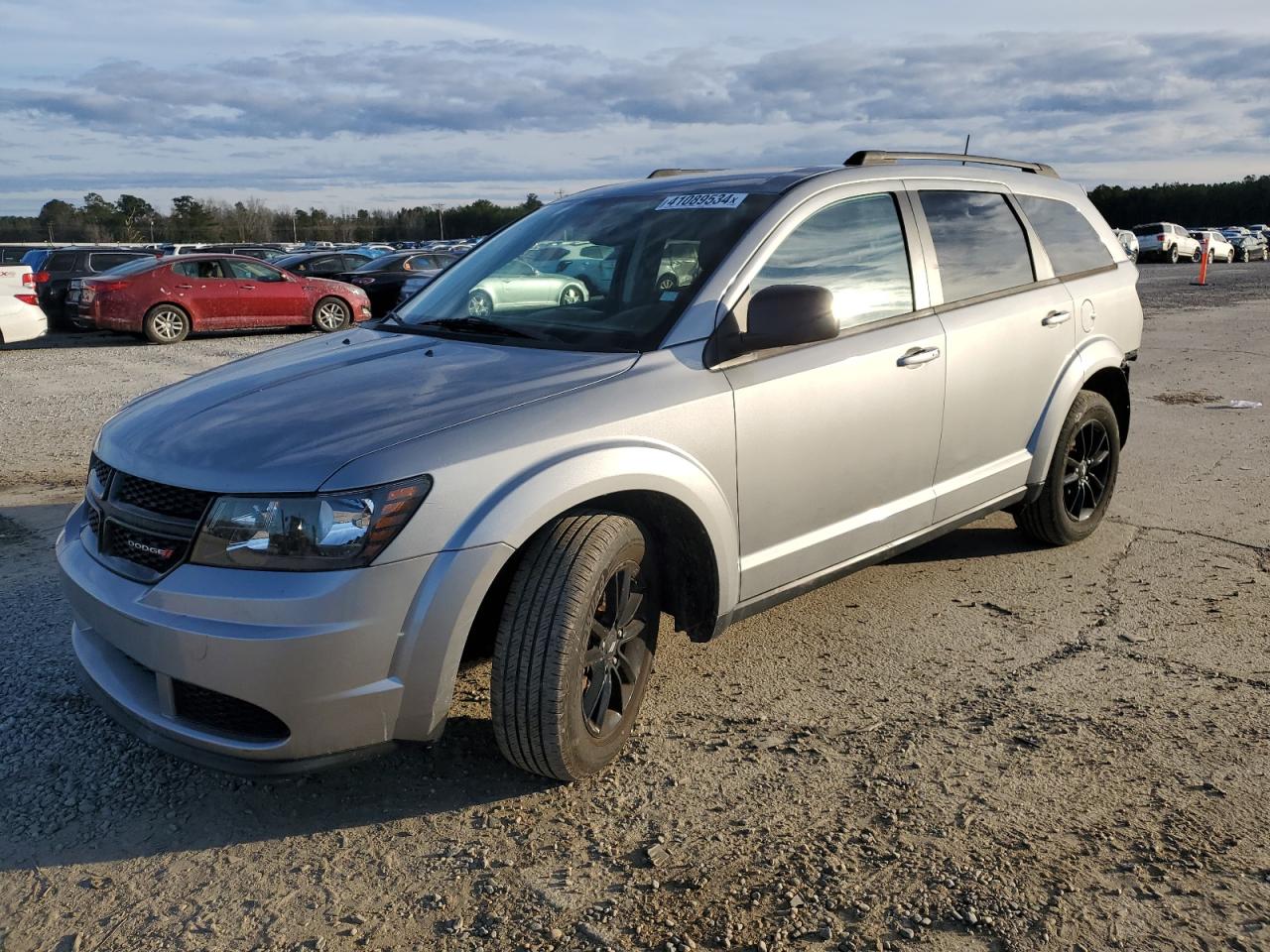 DODGE JOURNEY 2020 3c4pdcab7lt249553