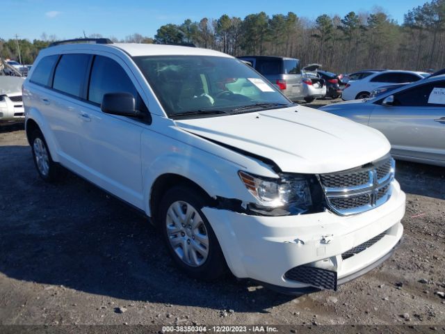 DODGE JOURNEY 2020 3c4pdcab7lt254235