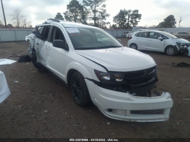 DODGE JOURNEY 2020 3c4pdcab7lt261301