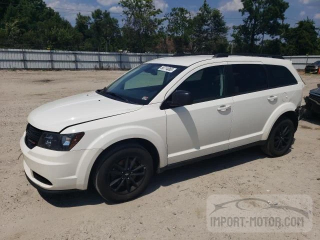 DODGE JOURNEY 2020 3c4pdcab7lt264764