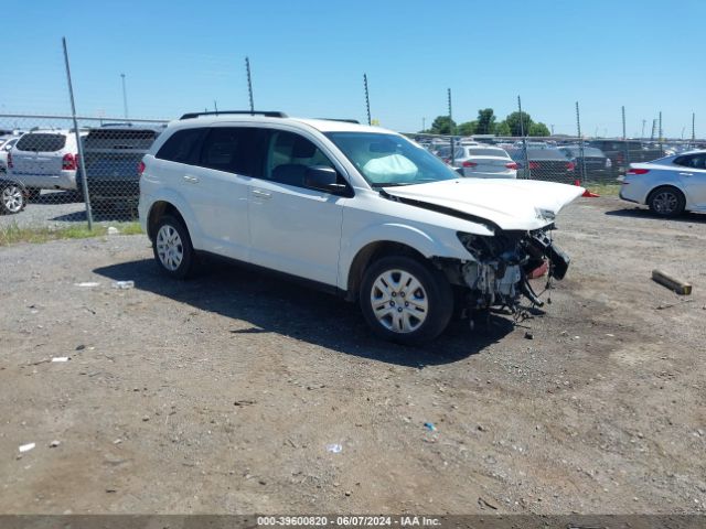 DODGE JOURNEY 2020 3c4pdcab7lt264893