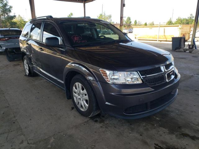 DODGE JOURNEY SE 2020 3c4pdcab7lt269401