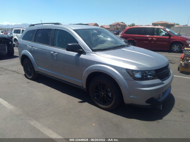 DODGE JOURNEY 2020 3c4pdcab7lt271908