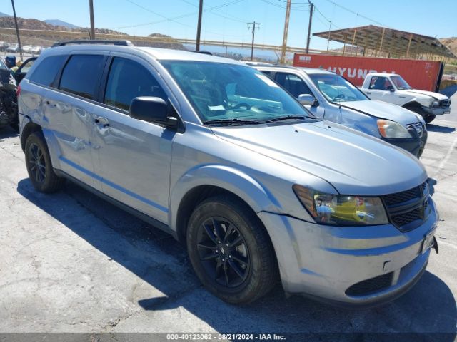 DODGE JOURNEY 2020 3c4pdcab7lt273299