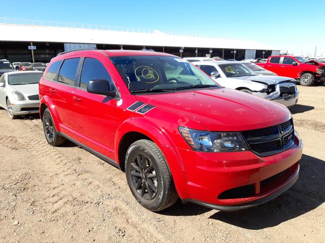 DODGE JOURNEY SE 2020 3c4pdcab7lt274503