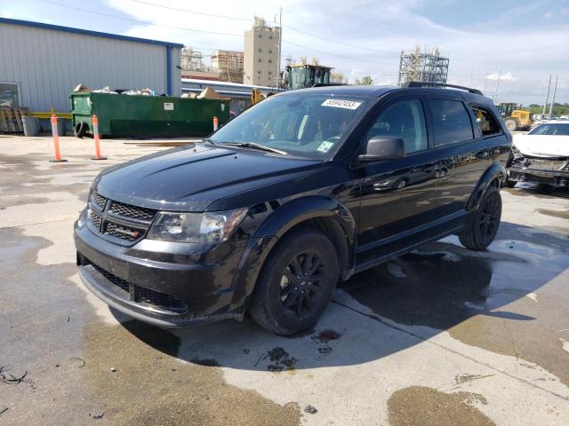 DODGE JOURNEY SE 2020 3c4pdcab7lt275327