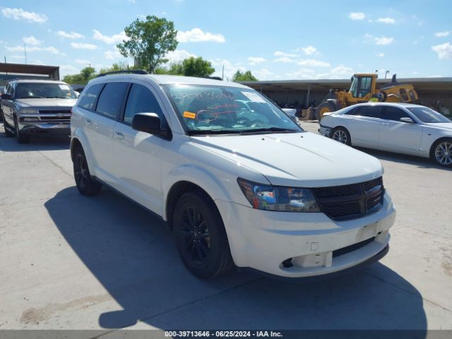 DODGE JOURNEY 2020 3c4pdcab7lt275411