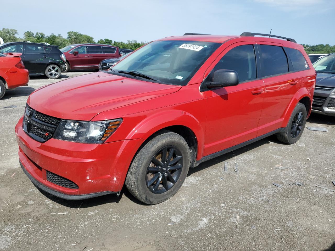 DODGE JOURNEY 2020 3c4pdcab7lt276753