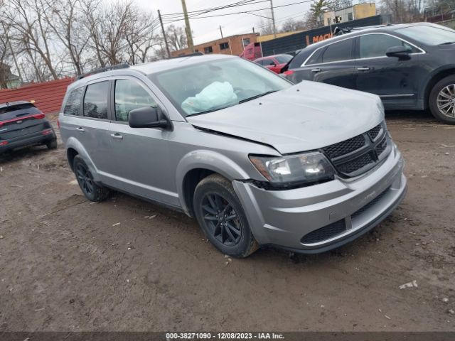 DODGE JOURNEY 2020 3c4pdcab7lt277630