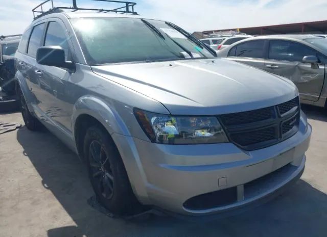 DODGE JOURNEY 2020 3c4pdcab7lt277921