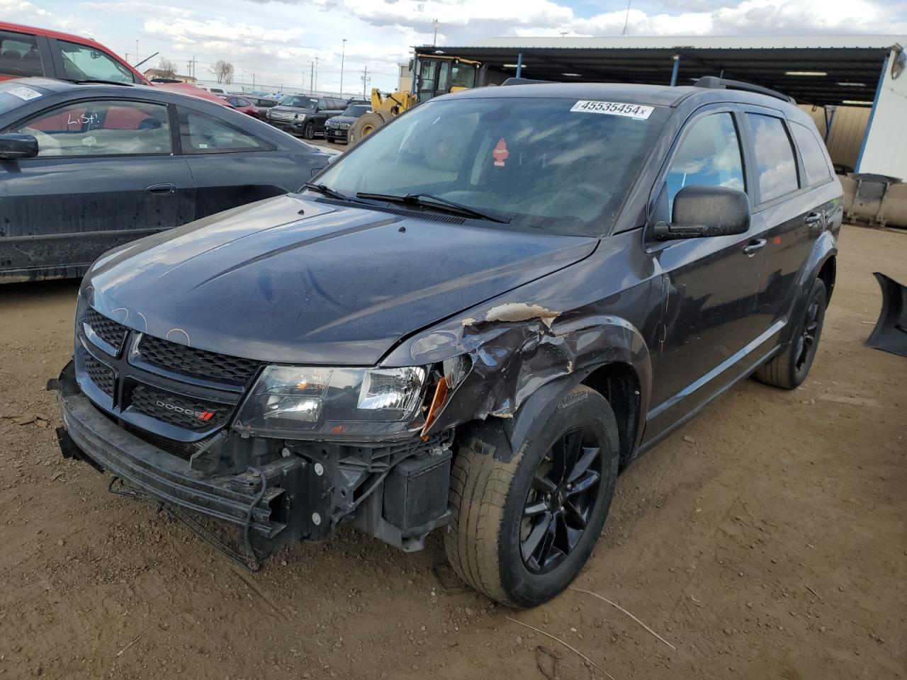 DODGE JOURNEY 2020 3c4pdcab7lt278857