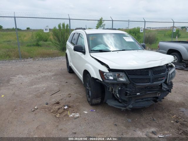 DODGE JOURNEY 2020 3c4pdcab7lt280723