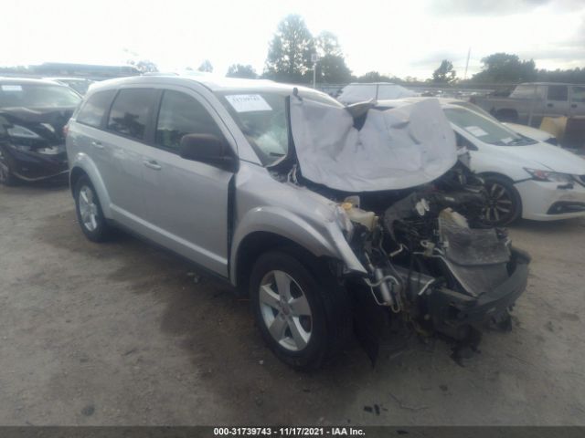 DODGE JOURNEY 2012 3c4pdcab8ct135688