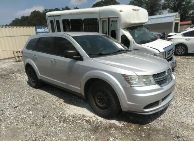 DODGE JOURNEY 2012 3c4pdcab8ct141569