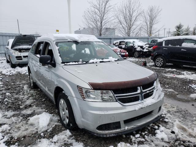 DODGE JOURNEY 2011 3c4pdcab8ct142057