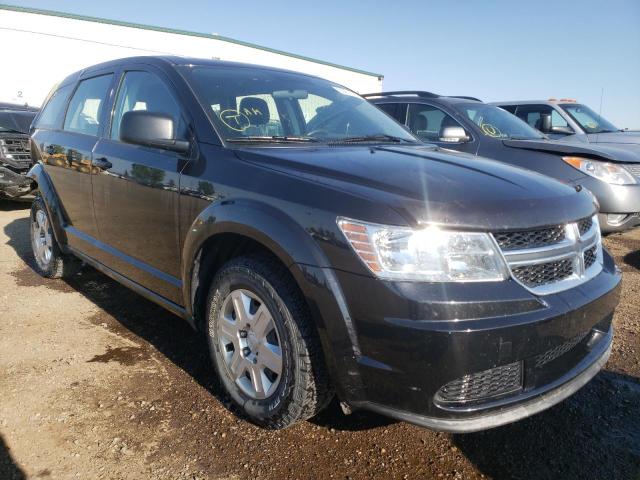 DODGE JOURNEY SE 2012 3c4pdcab8ct143452