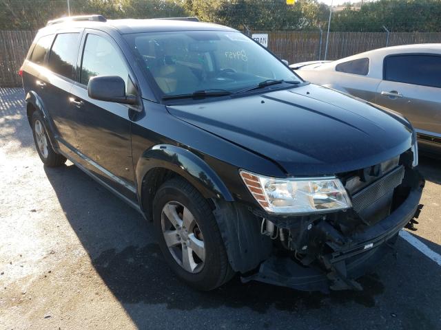 DODGE JOURNEY SE 2012 3c4pdcab8ct143810