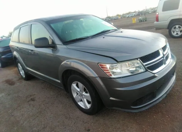 DODGE JOURNEY 2012 3c4pdcab8ct146156