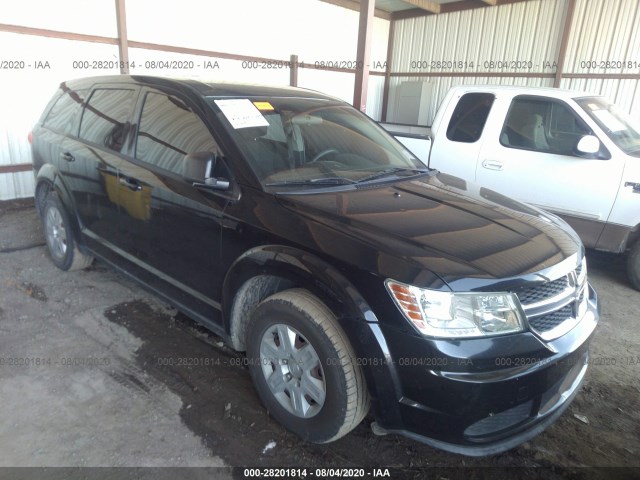 DODGE JOURNEY 2012 3c4pdcab8ct151504