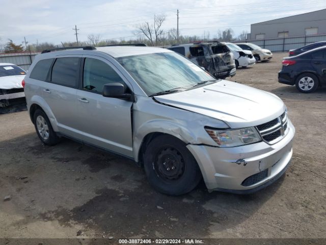 DODGE JOURNEY 2012 3c4pdcab8ct168142