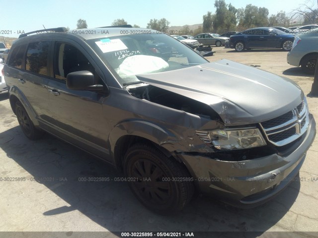 DODGE JOURNEY 2012 3c4pdcab8ct168335