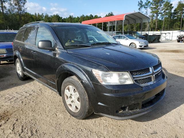 DODGE JOURNEY SE 2012 3c4pdcab8ct168450