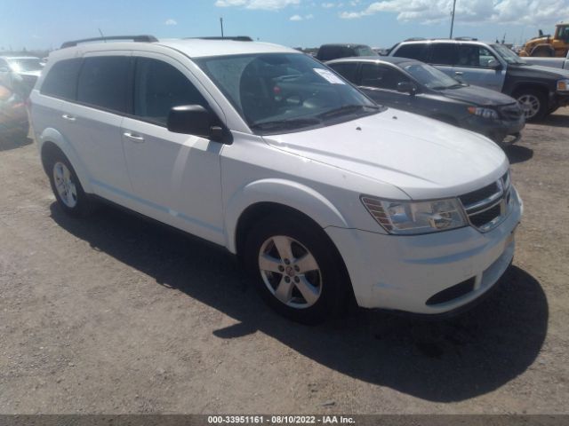 DODGE JOURNEY 2012 3c4pdcab8ct180145