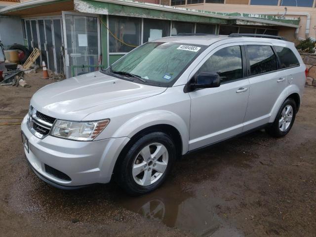 DODGE JOURNEY SE 2012 3c4pdcab8ct187922