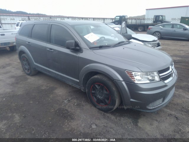 DODGE JOURNEY 2012 3c4pdcab8ct203701