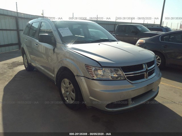 DODGE JOURNEY 2012 3c4pdcab8ct204301