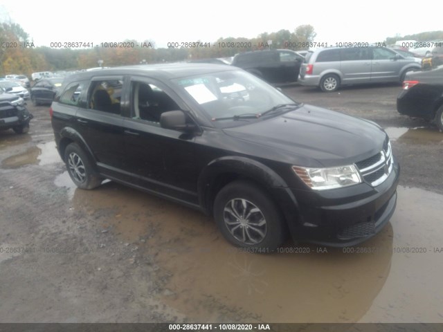 DODGE JOURNEY 2012 3c4pdcab8ct206680