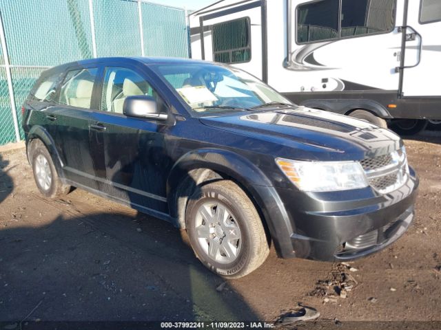 DODGE JOURNEY 2012 3c4pdcab8ct213595