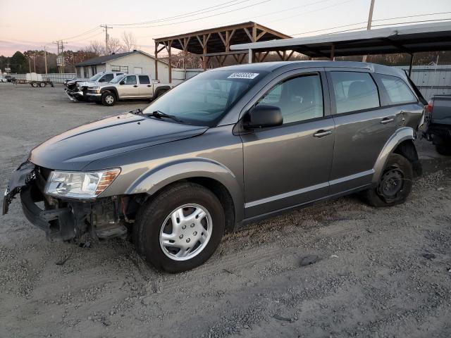 DODGE JOURNEY 2012 3c4pdcab8ct217002