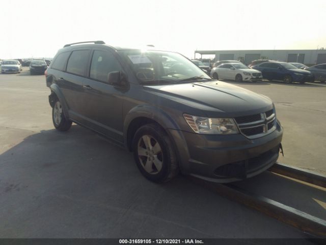 DODGE JOURNEY 2012 3c4pdcab8ct229506