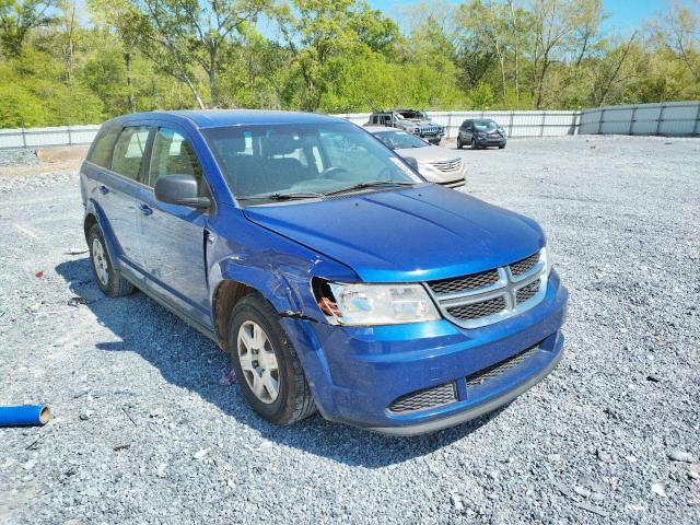 DODGE JOURNEY SE 2012 3c4pdcab8ct231823