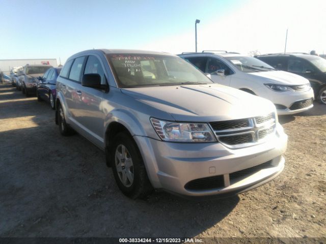 DODGE JOURNEY 2012 3c4pdcab8ct255295