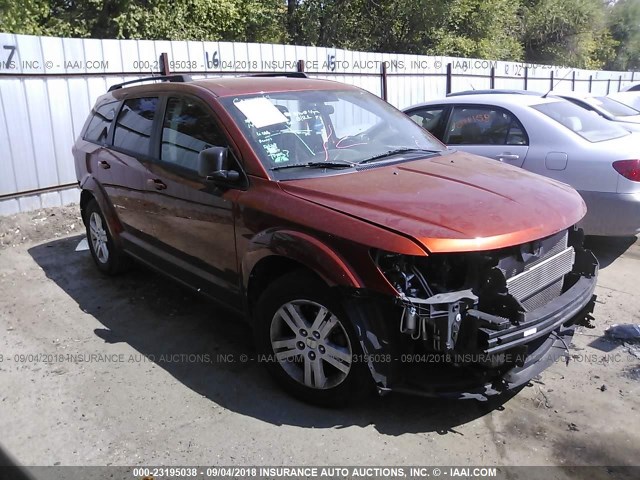 DODGE JOURNEY 2012 3c4pdcab8ct260710