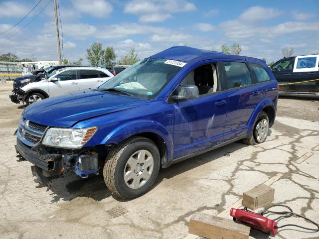 DODGE JOURNEY 2012 3c4pdcab8ct265325