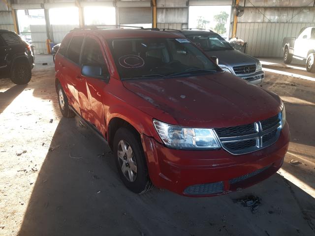 DODGE JOURNEY SE 2012 3c4pdcab8ct310697