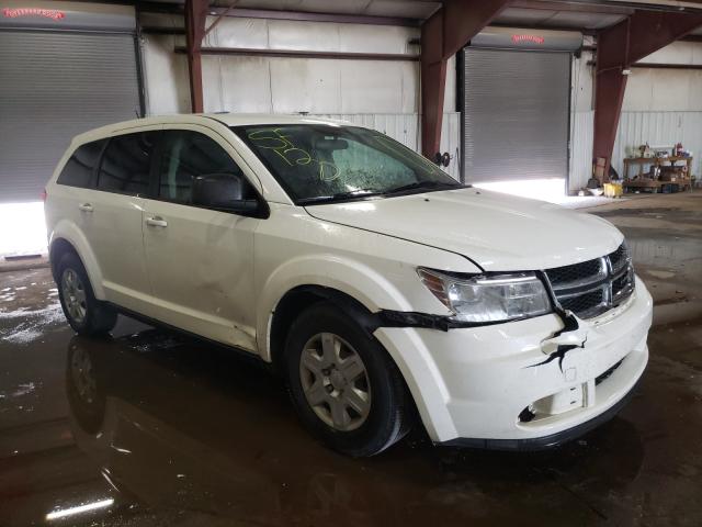 DODGE JOURNEY SE 2012 3c4pdcab8ct315043