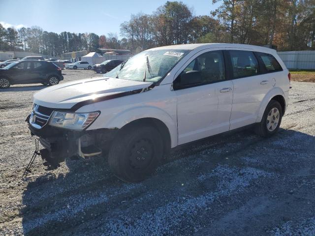 DODGE JOURNEY 2012 3c4pdcab8ct345062