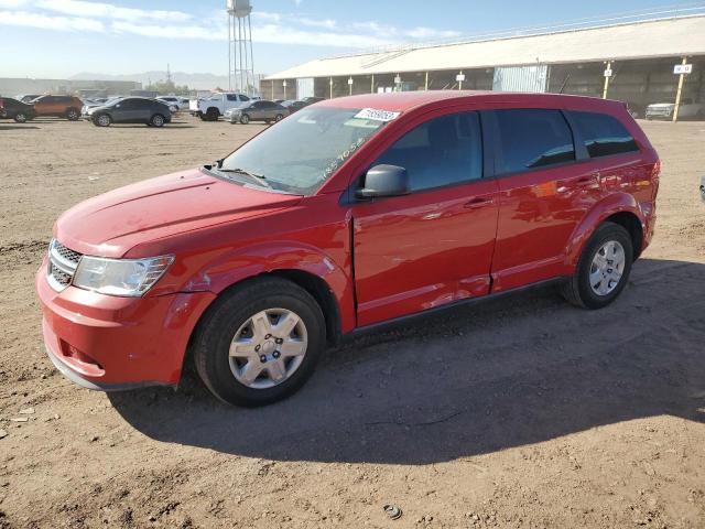 DODGE JOURNEY 2012 3c4pdcab8ct361813