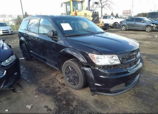 DODGE JOURNEY 2012 3c4pdcab8ct362458