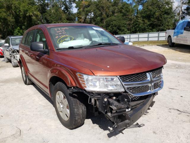 DODGE JOURNEY SE 2012 3c4pdcab8ct362587