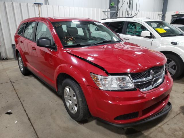 DODGE JOURNEY SE 2012 3c4pdcab8ct367076